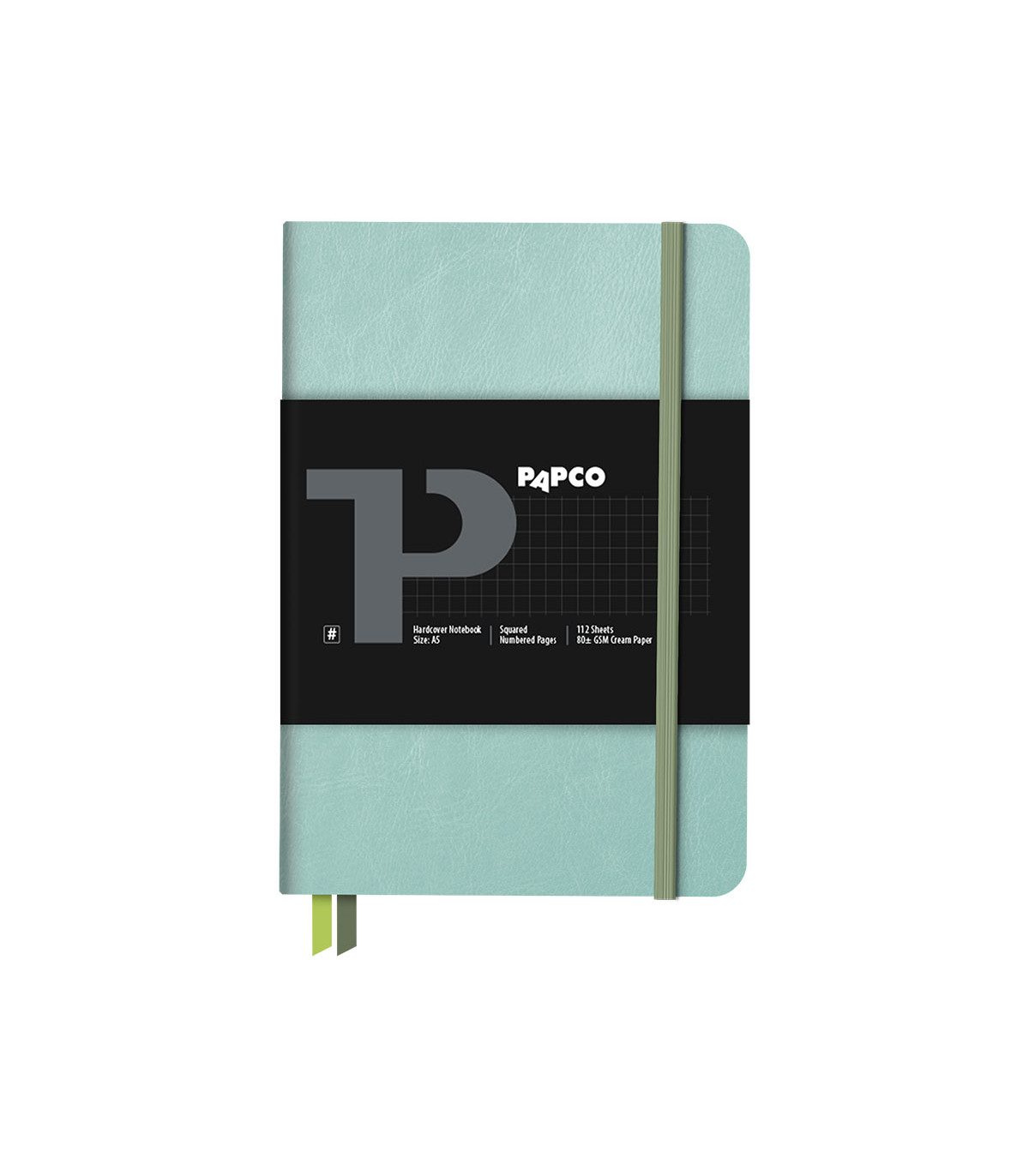 دفتر پرایم شطرنجی شماره دار سایز A5