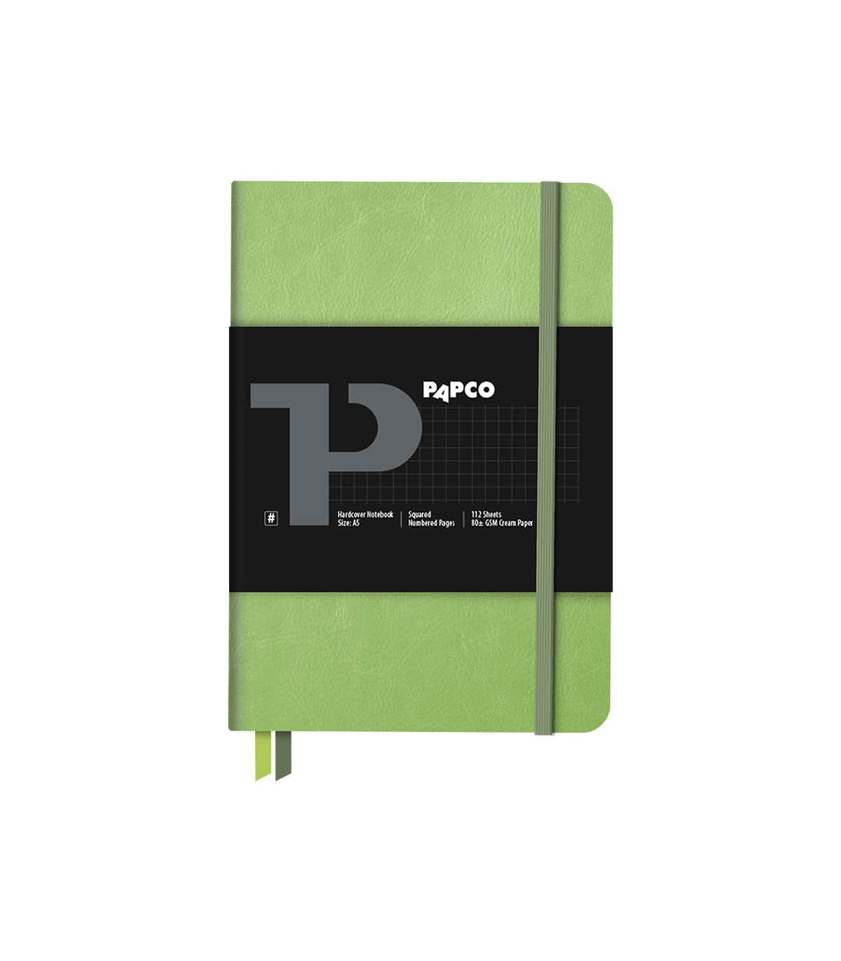 دفتر پرایم شطرنجی شماره دار سایز A5