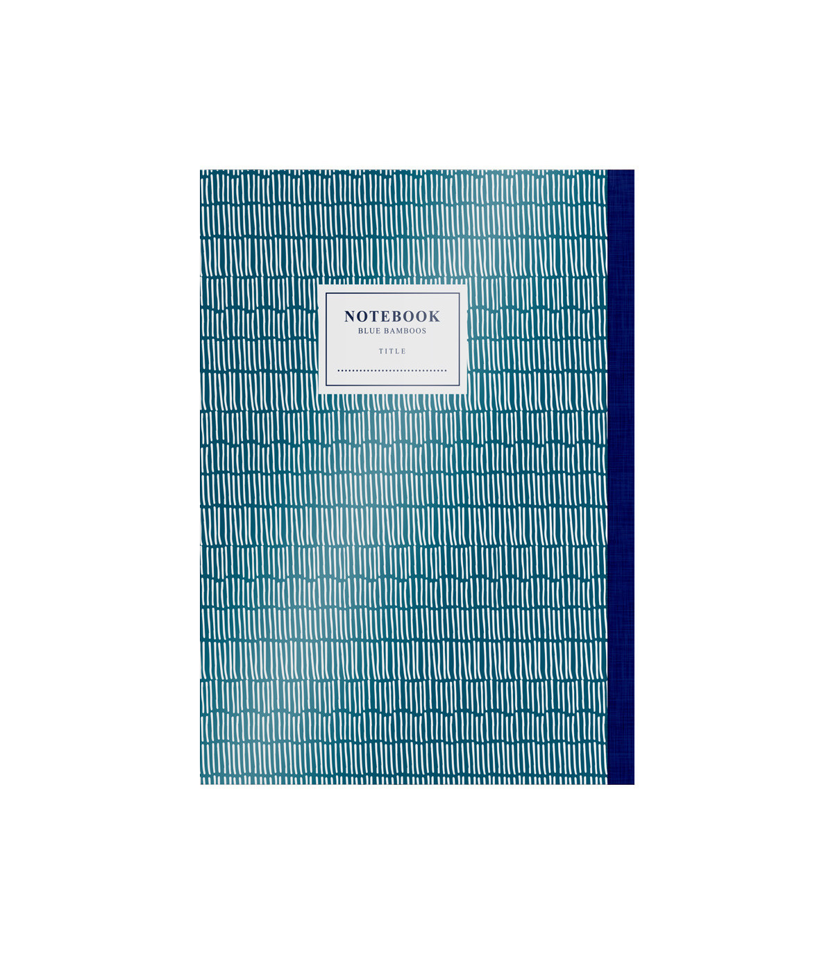 دفتر پرونوت یک خط 100 برگ