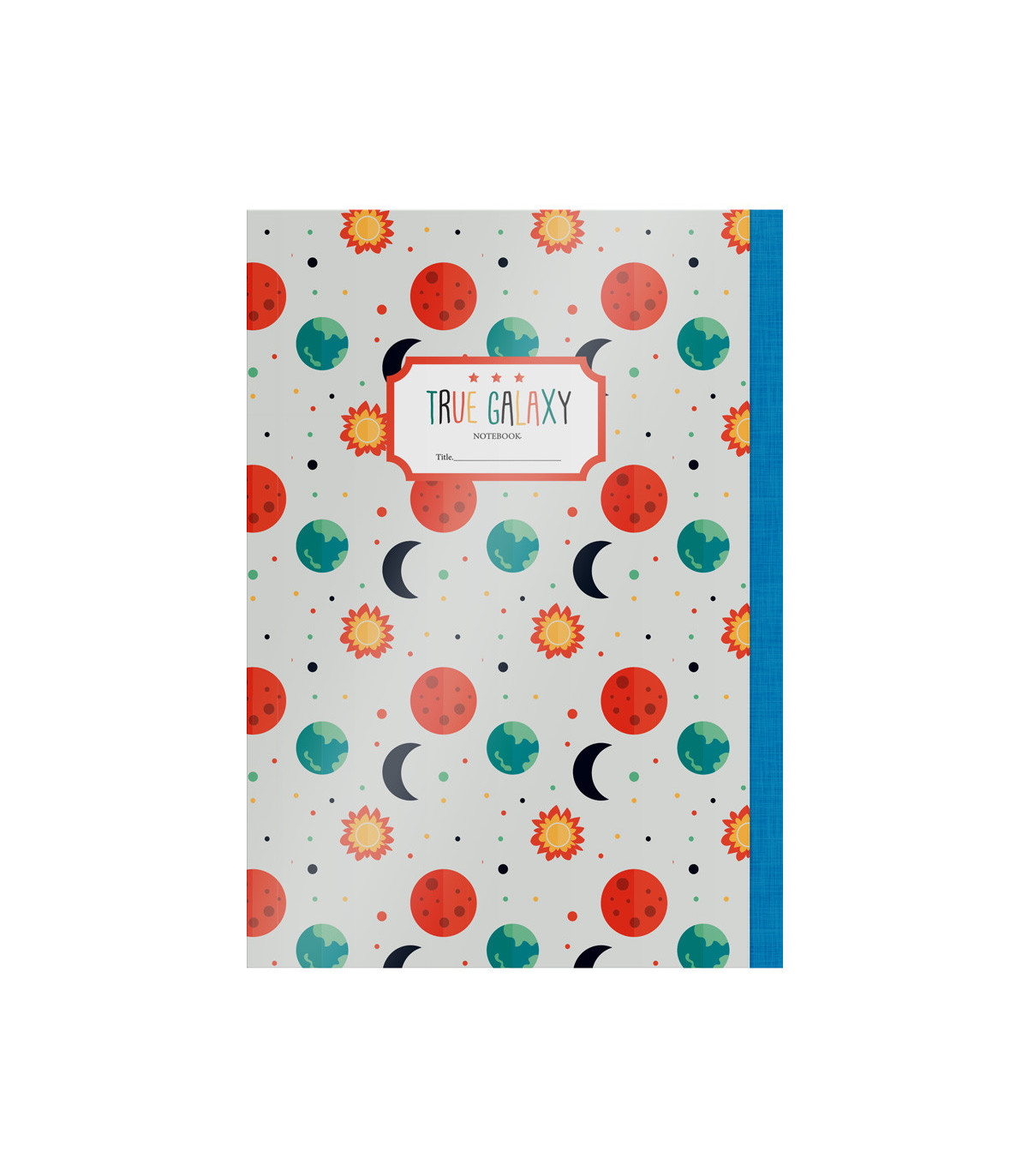 دفتر پرونوت یک خط 100 برگ