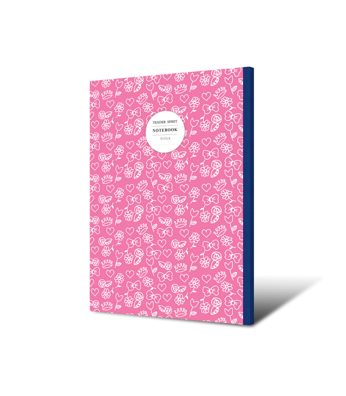 دفتر پرونوت یک خط 100 برگ