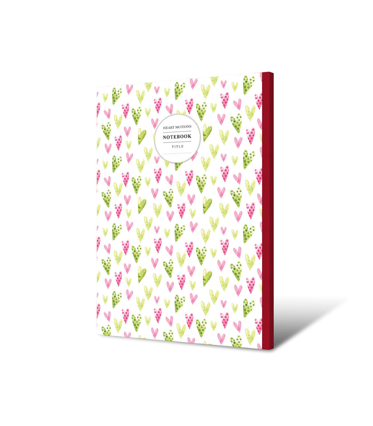 دفتر پرونوت یک خط 100 برگ