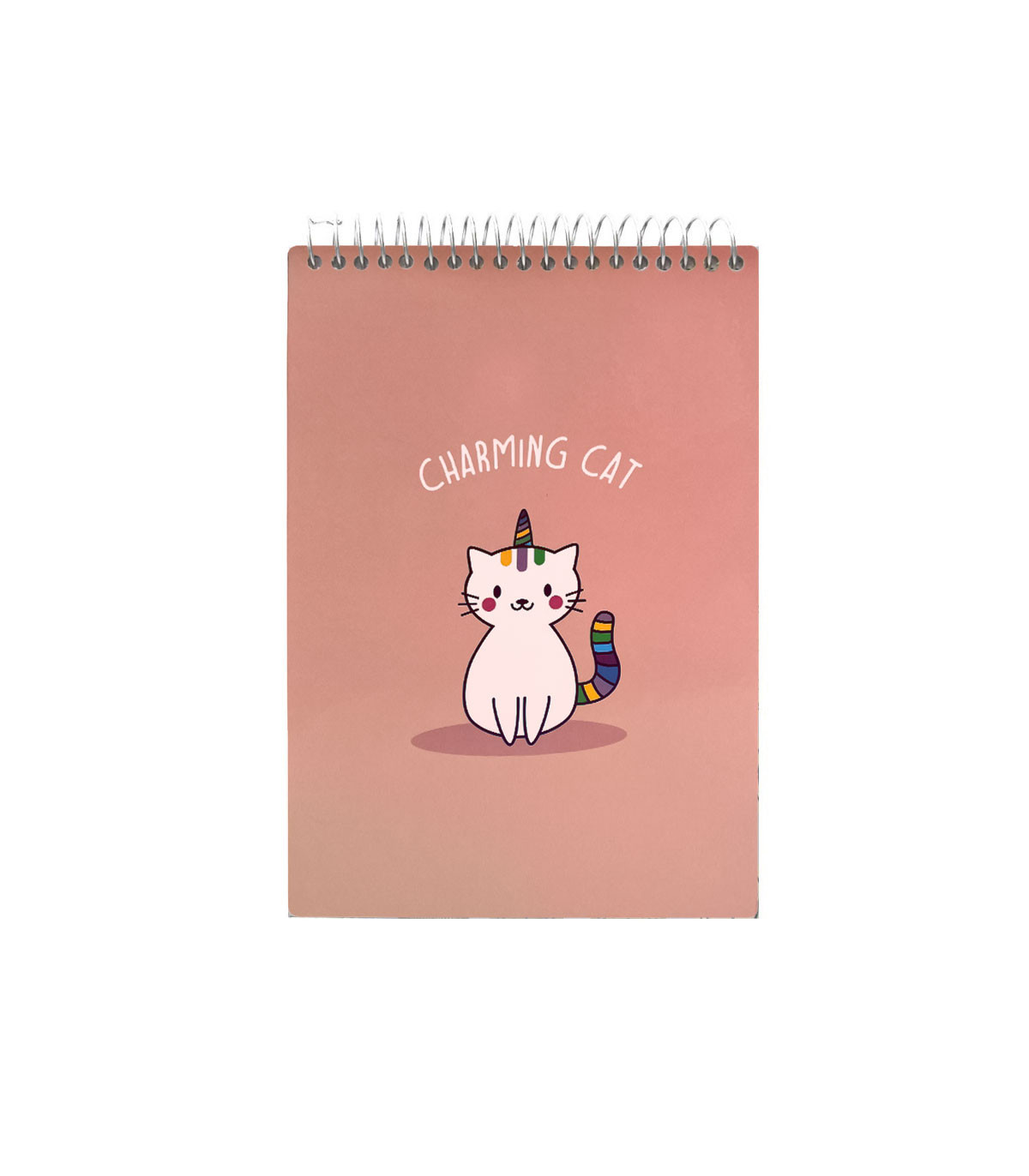 دفتر یادداشت جلد سخت 80 برگ