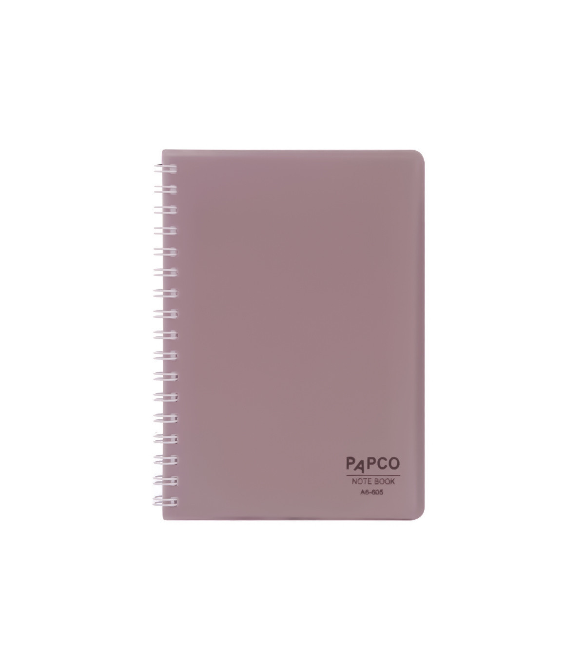 دفتر یادداشت شفاف 60 برگ