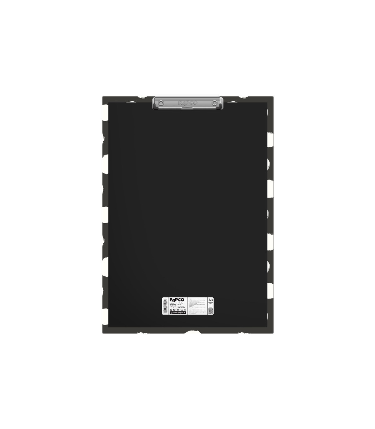 زیر دستی A3 جلد سخت طرحدار