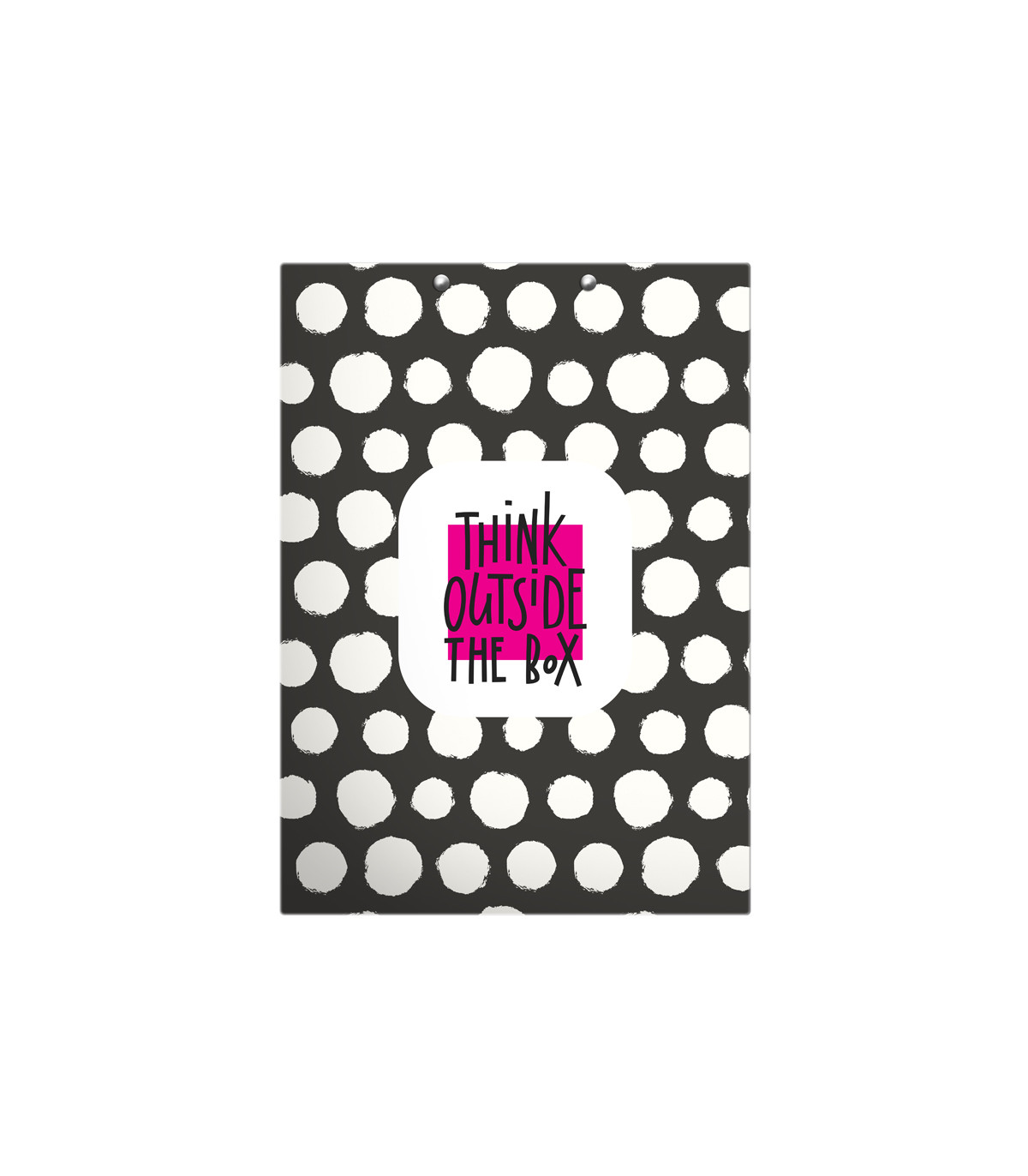 زیر دستی A3 جلد سخت طرحدار