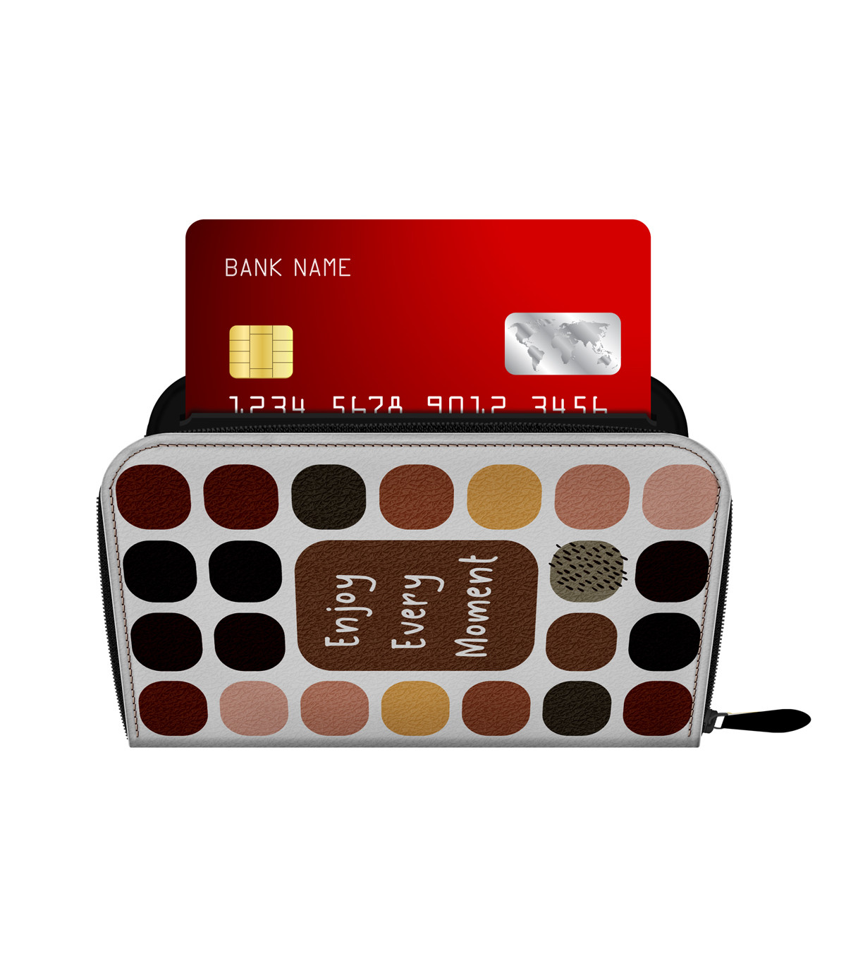 جاکارتی اکسپندینگ طرح دار