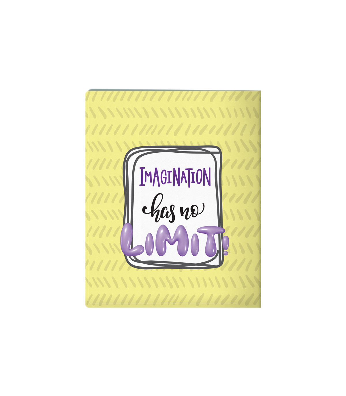 کلاسور چهار حلقه طرح دار