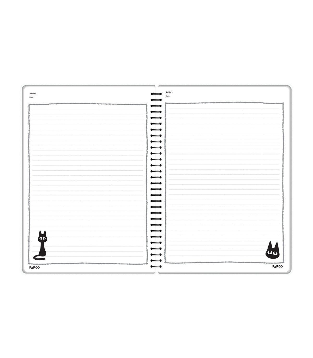 پک محصولات B&W