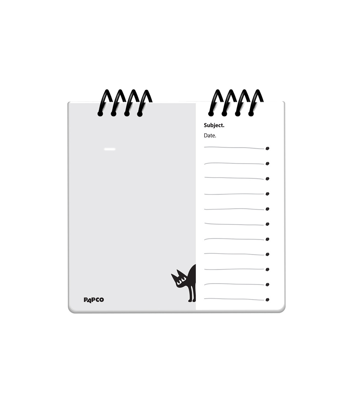 پک محصولات B&W