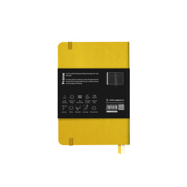 دفتر پرایم نقطه دار شماره دار سایز A6