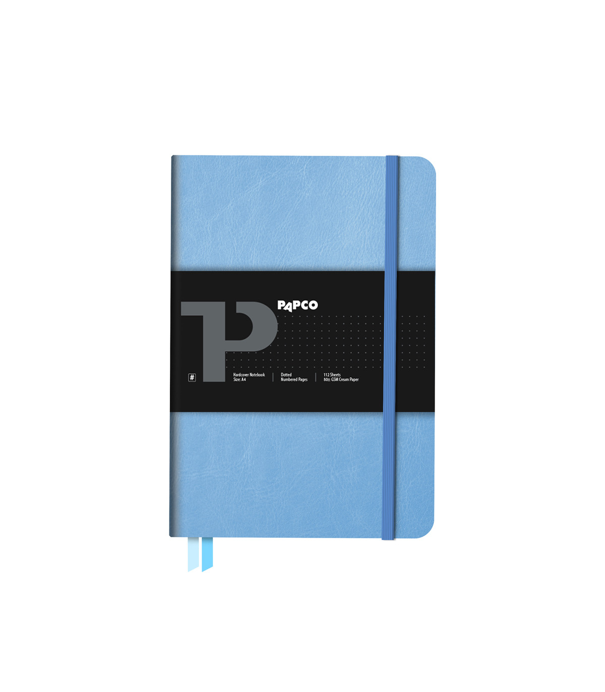 دفتر پرایم نقطه دار شماره دار سایز A4