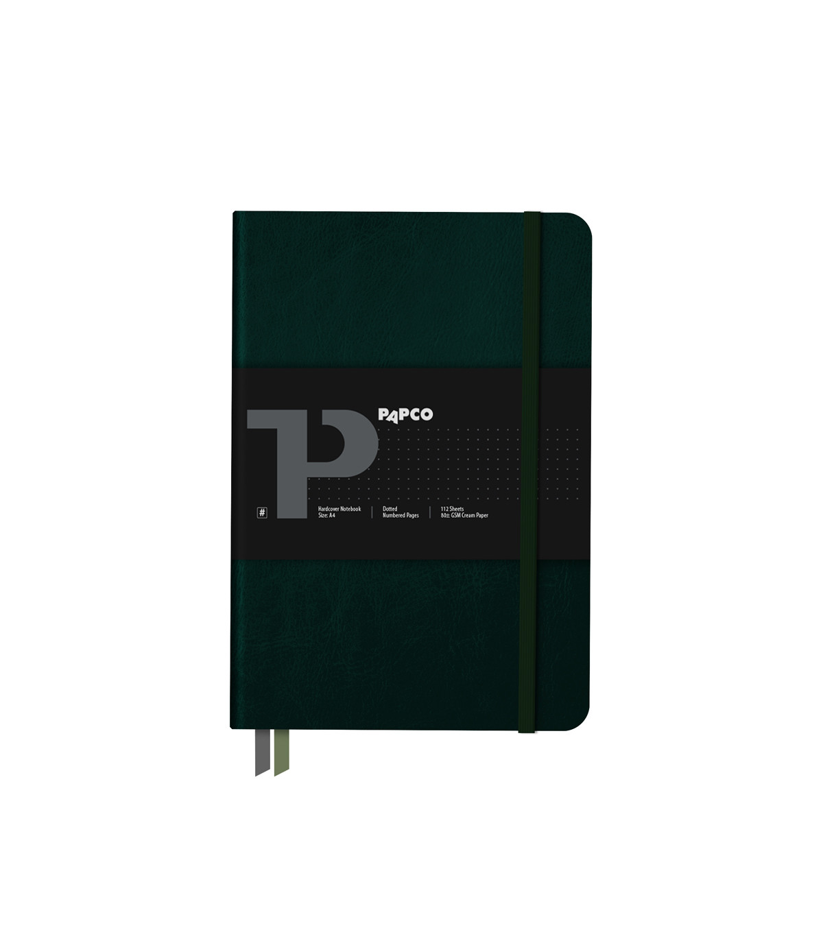 دفتر پرایم نقطه دار شماره دار سایز A4