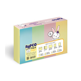 پک محصولات پاستلی