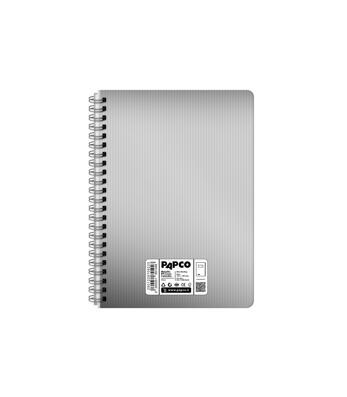 سررسید متالیک 1405