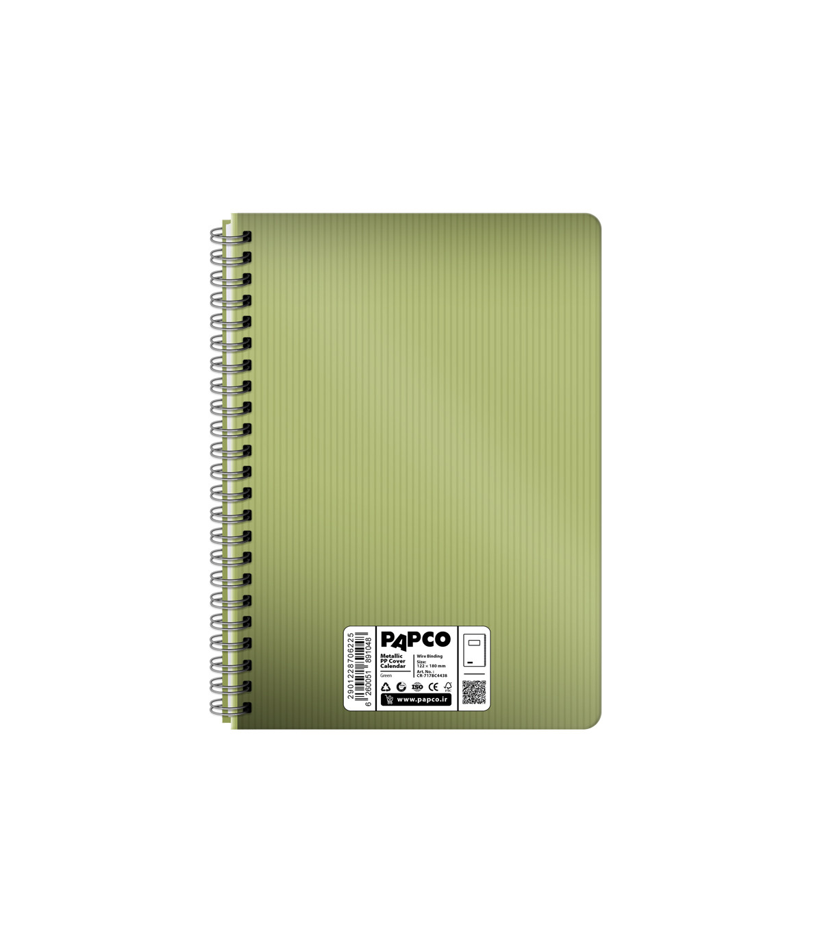 سررسید متالیک 1405