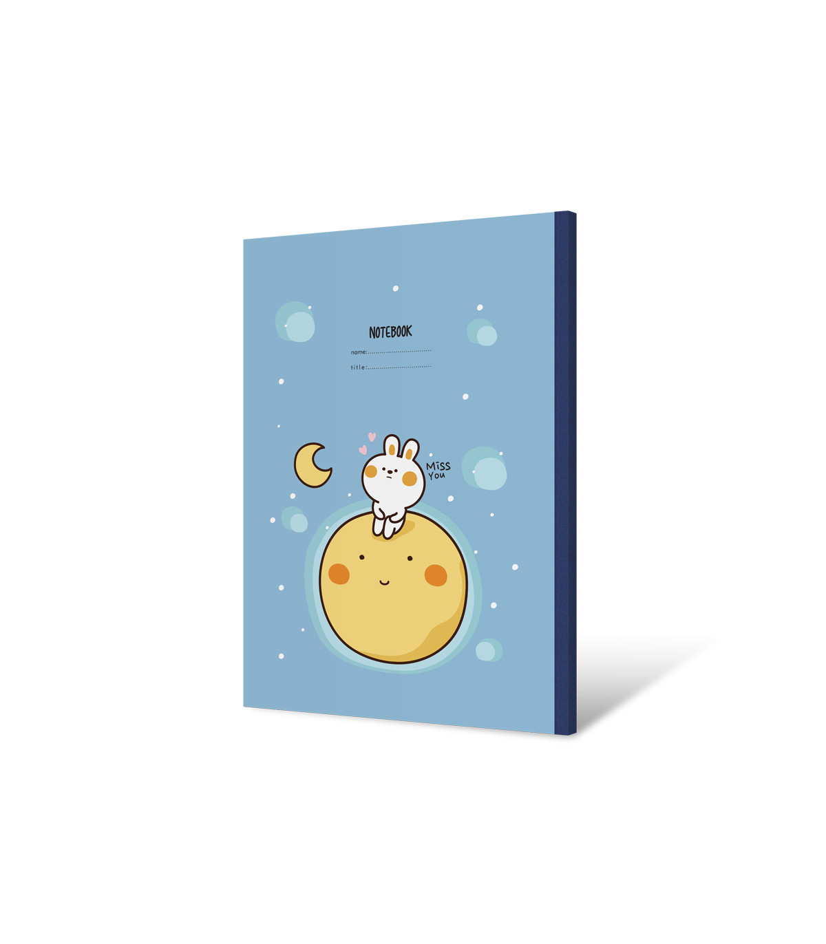 دفتر پرونوت یک خط 100 برگ