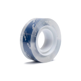 چسب نواری تحریر شفاف کریستالی 36 یاردی 18mm