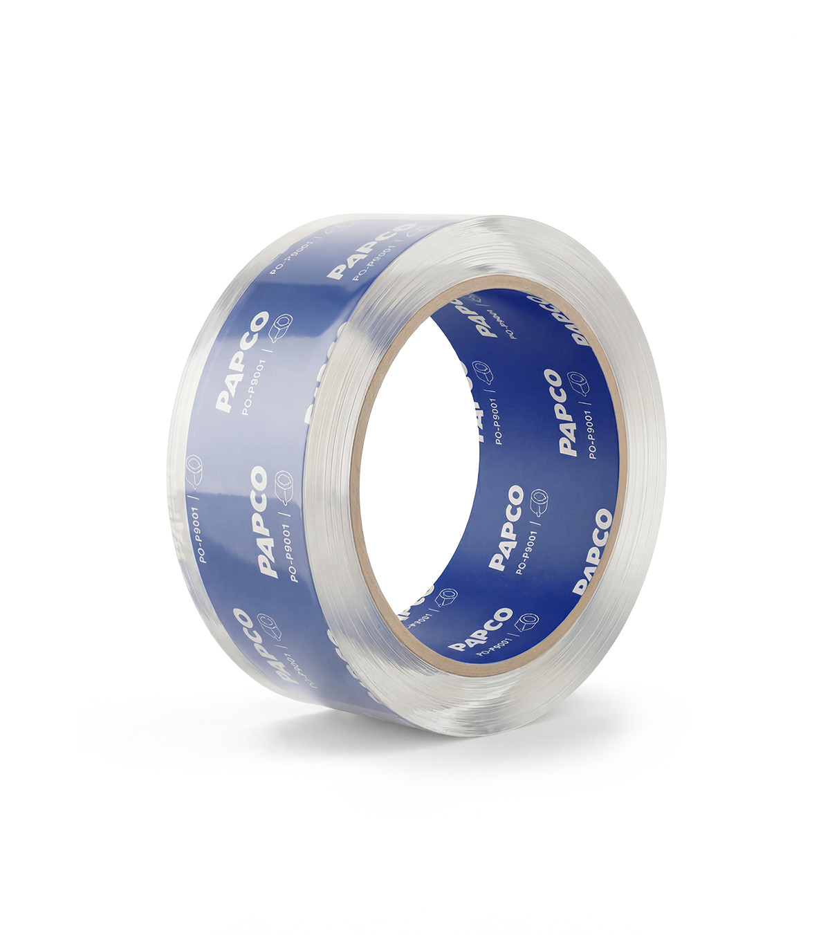 چسب نواری پهن تحریر بسته بندی شفاف کریستالی 90یاردی 48mm