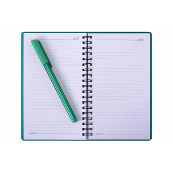 دفتر یادداشت 80 برگ
