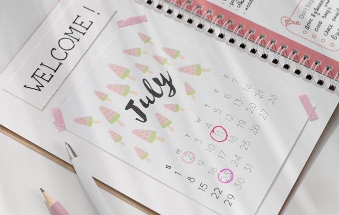 راهنمای خرید سررسید و پلنر پاپکو راهنمای خرید سررسید و پلنر پاپکو