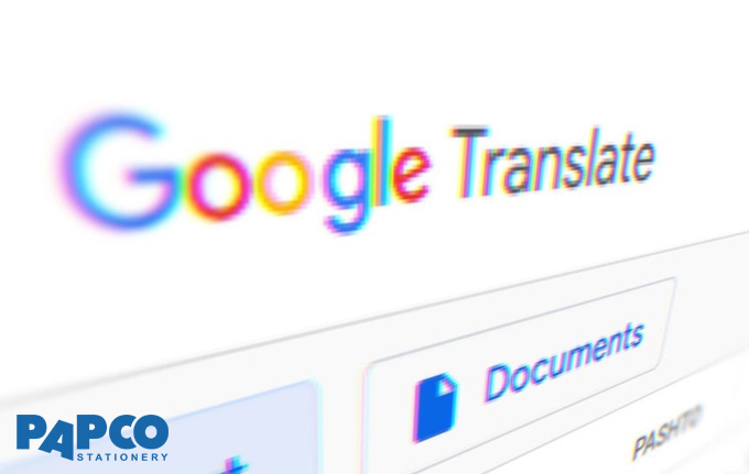 راهنمای استفاده از google translate