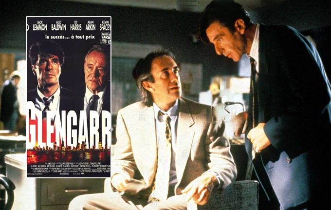 فیلم Glengarry Glen Ross