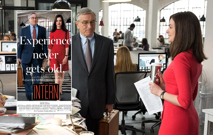 فیلم The Intern