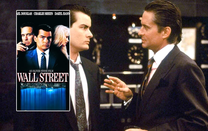 فیلم Wall Street