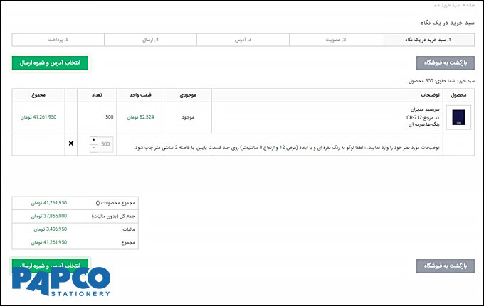 سفارشی سازی سررسید و روش پربازده تبلیغاتی