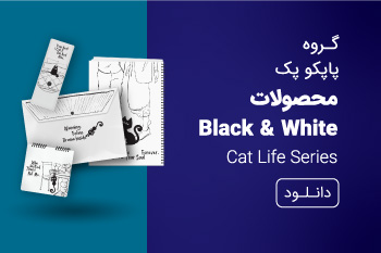 دانلود کاتالوگ پک محصولات B&W