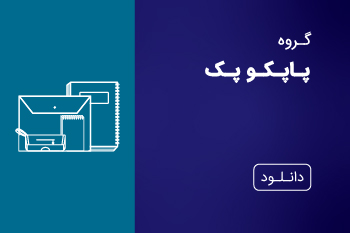 دانلود کاتالوگ پاپکو پک