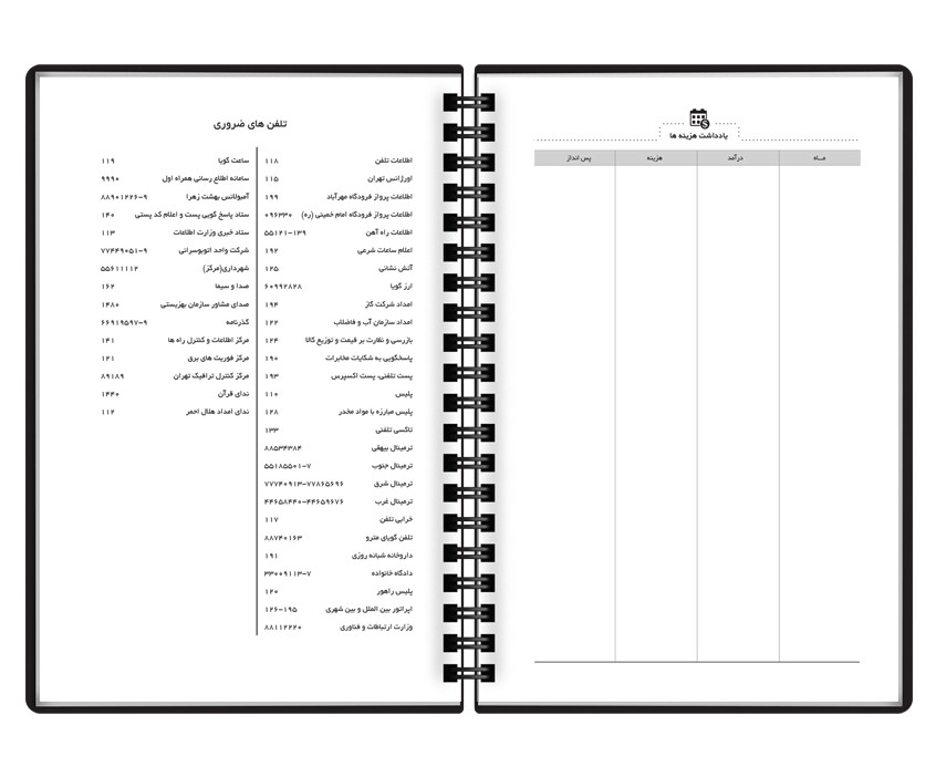 هزینه در سررسید متالیک