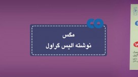 [معرفی کتاب] مگس نوشته الیس گراول