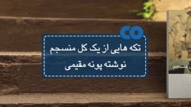 [معرفی کتاب] تکه هایی از یک کل منسجم نوشته پونه مقیمی