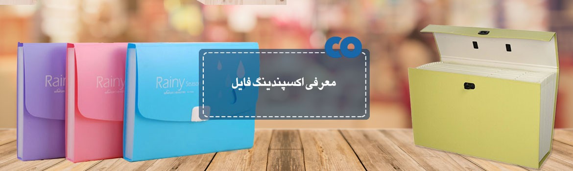 راهنمای خرید اکسپندینگ فایل